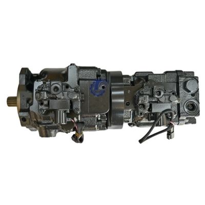 708-1S-00940 708-1S-11310 708-1S-00970 Komatsu WA380-6 WA430-6 Wheel Loader Fan Pump Repair