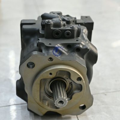 708-1U-00161 708-1U-00163 708-1U-00164 708-1U-00162 708-1U-00111 Komatsu WB93S WB97R Гидравлический насос Гидравлический