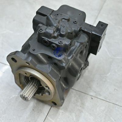 708-1U-00161 708-1U-00163 708-1U-00164 708-1U-00162 708-1U-00111 Komatsu WB93S WB97R Гидравлический насос Гидравлический