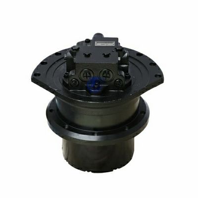Гидравлический конечный двигатель Danfoss BMVT41 может быть адаптирован к 5 ~ 6-тонным ползучим нагрузчикам
