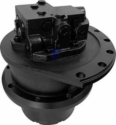 Гидравлический конечный двигатель Danfoss BMVT41 может быть адаптирован к 5 ~ 6-тонным ползучим нагрузчикам
