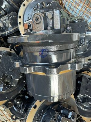 Гидравлический конечный двигатель Danfoss BMVT41 может быть адаптирован к 5 ~ 6-тонным ползучим нагрузчикам