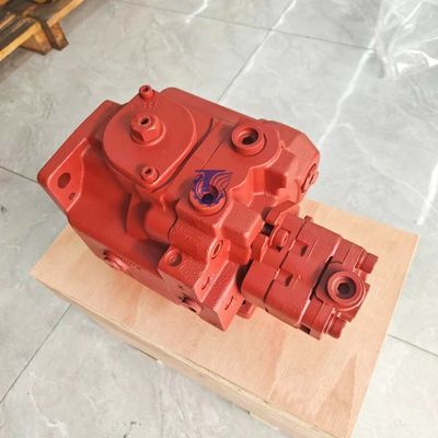 KYB PSVD2-25 Гидравлический насос Главный поршневый насос Экскаваторный насос Мини экскаваторный гидравлический насос