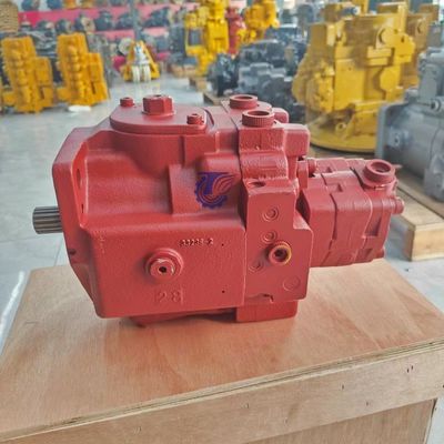KYB PSVD2-25 Гидравлический насос Главный поршневый насос Экскаваторный насос Мини экскаваторный гидравлический насос