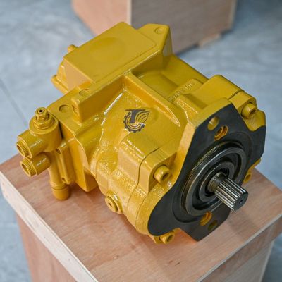 Категория Гидравлическая насосная мини-экскаватор для категории 303CR 304CR 305D
