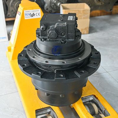 Хитачи ZX70 Малый экскаватор передвижная сборка, конечный привод, ползучий двигатель часть No 9224123 9272927