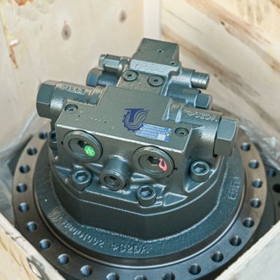 YN15V00037F2 конечный привод экскаватор путевой мотор сборка GM38VB-A-79-131 SK200-8