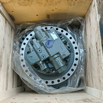 YN15V00037F2 конечный привод экскаватор путевой мотор сборка GM38VB-A-79-131 SK200-8