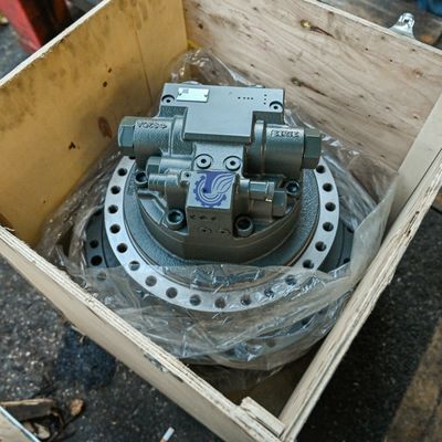 YN15V00037F2 конечный привод экскаватор путевой мотор сборка GM38VB-A-79-131 SK200-8