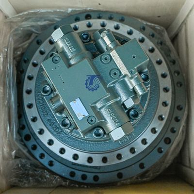 YN15V00037F2 конечный привод экскаватор путевой мотор сборка GM38VB-A-79-131 SK200-8