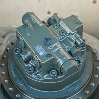 YN15V00037F2 конечный привод экскаватор путевой мотор сборка GM38VB-A-79-131 SK200-8