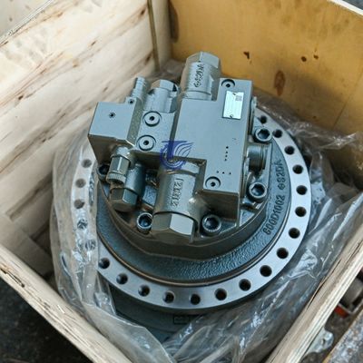 YN15V00037F2 конечный привод экскаватор путевой мотор сборка GM38VB-A-79-131 SK200-8