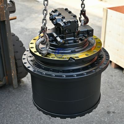 GM70 Финальный привод 38Q8-41100 39Q8-40101 39Q8-40100 R290 R300 R340 Двигатель для экскаваторов Hyundai