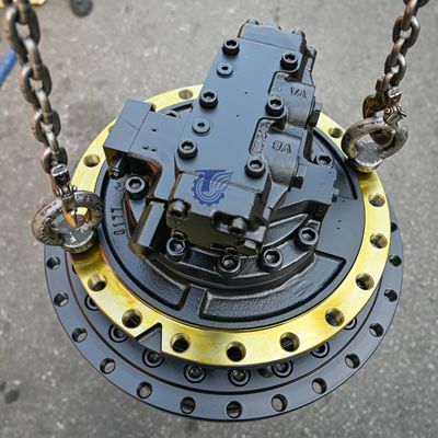 GM70 Финальный привод 38Q8-41100 39Q8-40101 39Q8-40100 R290 R300 R340 Двигатель для экскаваторов Hyundai