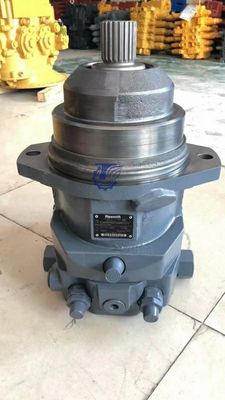 A6VE107 Одномотор для SANY 215 235 305 335 365 Экскаваторы для ремонтных мастерских, старшие механики