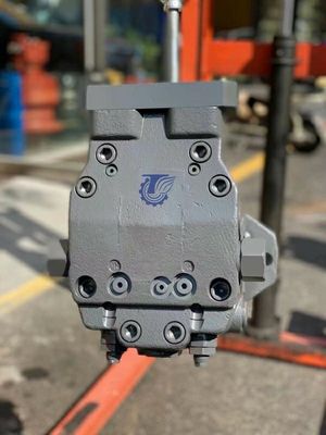 A6VE107 Одномотор для SANY 215 235 305 335 365 Экскаваторы для ремонтных мастерских, старшие механики