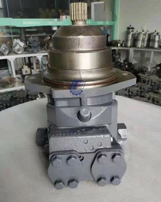 A6VE107 Одномотор для SANY 215 235 305 335 365 Экскаваторы для ремонтных мастерских, старшие механики