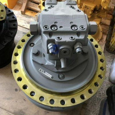 A6VE160 Мотор для путешествий сборка Финальный привод для Hyundai 455 Volvo 460 Doosan 500 Sany 465