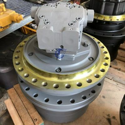 A6VE160 Мотор для путешествий сборка Финальный привод для Hyundai 455 Volvo 460 Doosan 500 Sany 465