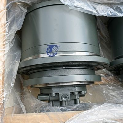 GM70 M3V270 для SY365 XCMG370 путешествия гидравлический конечный привод сборка земляная подвеска экскаваторные запасные части двигателя