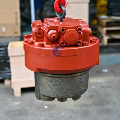 KYB MAG-230VP-6000 Двигатель путешествий для экскаватора весом 30-35 тонн MAG-180VP-6000G-1, MAG-195VP-4700, MAG-180VP-6000