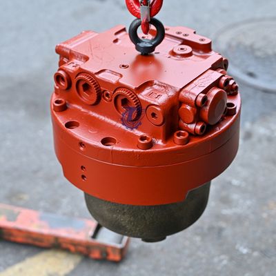 KYB MAG-230VP-6000 Двигатель путешествий для экскаватора весом 30-35 тонн MAG-180VP-6000G-1, MAG-195VP-4700, MAG-180VP-6000