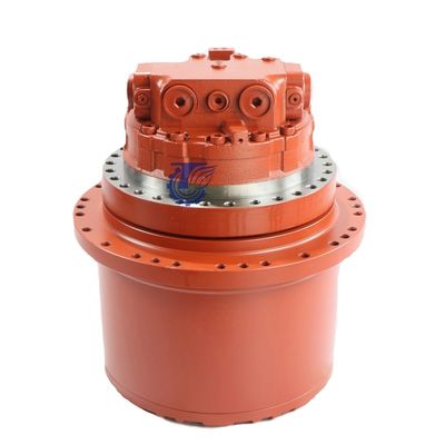 MAG-1700VP-3800 Финальный привод сборка путевой мотор для экскаватора SH200A3-SH210 запасной части
