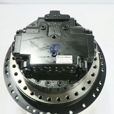 TM40 Ultimate Drive Travel Motor Gearbox Assembly для экскаваторов EC240B, S220-5, DH225-7, R225