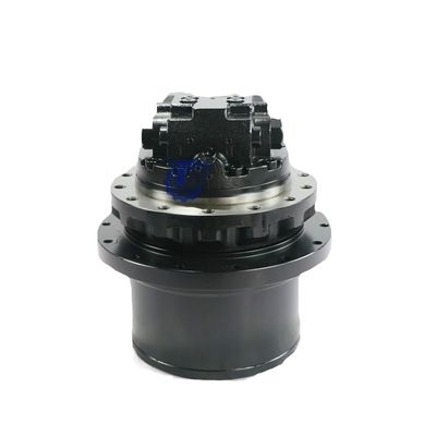 Komatsu PC78 конечный привод 21W-60-41201 21W-60-41202 монтаж путевого двигателя монтаж основного редуктора монтаж экскаватора ремонт монтаж