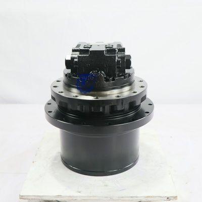 Komatsu PC78 конечный привод 21W-60-41201 21W-60-41202 монтаж путевого двигателя монтаж основного редуктора монтаж экскаватора ремонт монтаж