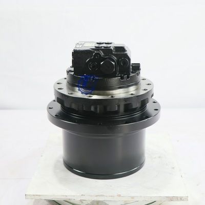 Komatsu PC78 конечный привод 21W-60-41201 21W-60-41202 монтаж путевого двигателя монтаж основного редуктора монтаж экскаватора ремонт монтаж