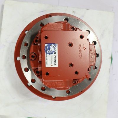 Kobelco SK25SR-2 Final Drive Travel Motor PV15V00018F1 MAG18V Mini Excavator Undercarriage Parts