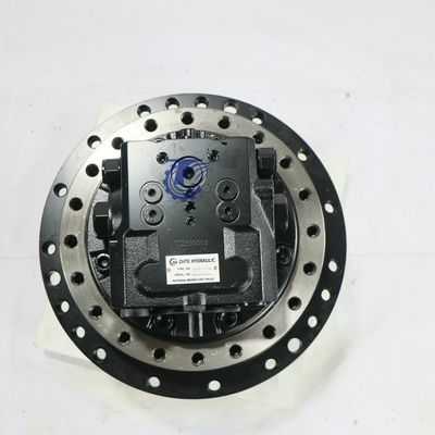 TM22 сборка двигателя EC140 сборка конечного привода сборка коробки редуктора 1143-01060 7117-30011