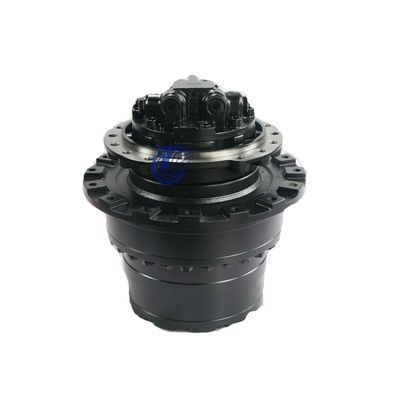 Закс200 Закс210 Закс230 Закс240 Финальный привод Асси, Двигатель путешествий и скоростная коробка.