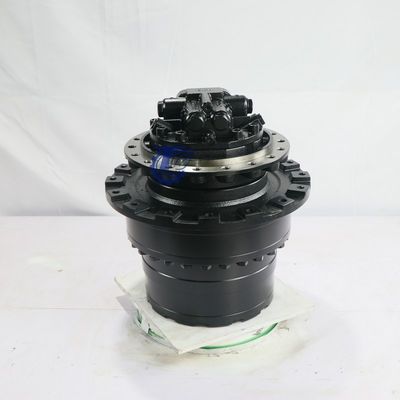Закс200 Закс210 Закс230 Закс240 Финальный привод Асси, Двигатель путешествий и скоростная коробка.