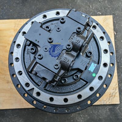 GM70 Для XCMG 370, Doosan 420, Sany 420 Собрание путевого мотора, конечный привод, сборка коробки сокращения