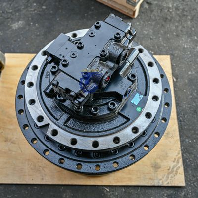 GM70 Для XCMG 370, Doosan 420, Sany 420 Собрание путевого мотора, конечный привод, сборка коробки сокращения