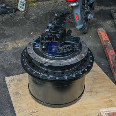 GM70 Для XCMG 370, Doosan 420, Sany 420 Собрание путевого мотора, конечный привод, сборка коробки сокращения
