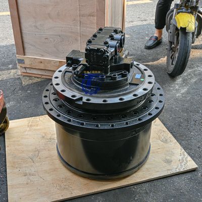 GM70 Для XCMG 370, Doosan 420, Sany 420 Собрание путевого мотора, конечный привод, сборка коробки сокращения