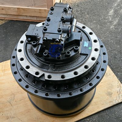 GM70 Для XCMG 370, Doosan 420, Sany 420 Собрание путевого мотора, конечный привод, сборка коробки сокращения