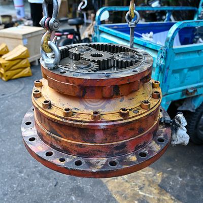 HD1430 Финальный привод Kato экскаватор Свинговая редуктор Свинговая редукторная коробка