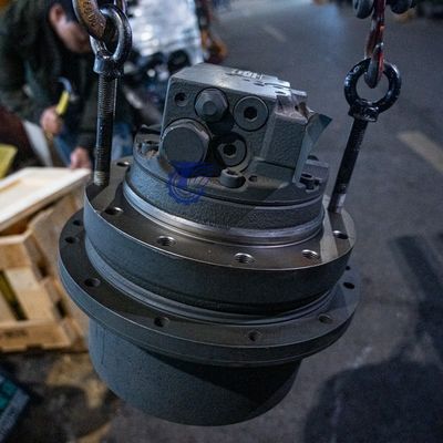 Категория 307C 308D 148-4736 171-9329 конечный привод двигатель передвижения