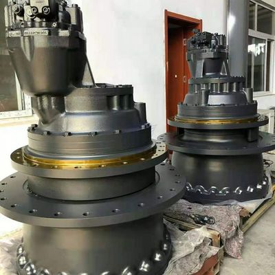 Части экскаватора-крейлера Pc2000-8 Пешеходная сборка Pc2000 Экскаватор Пешеходная 21T-27-00300 21T-27-00310 21T-27-00410