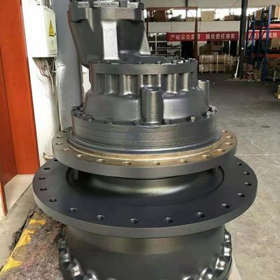 Части экскаватора-крейлера Pc2000-8 Пешеходная сборка Pc2000 Экскаватор Пешеходная 21T-27-00300 21T-27-00310 21T-27-00410