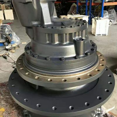 Части экскаватора-крейлера Pc2000-8 Пешеходная сборка Pc2000 Экскаватор Пешеходная 21T-27-00300 21T-27-00310 21T-27-00410
