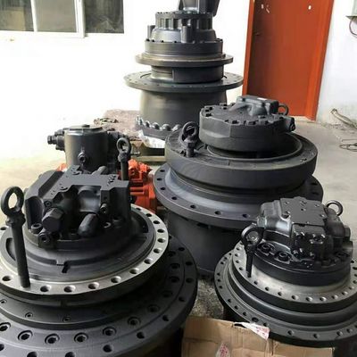 PC2000-8 Двигатель 21T-27-00300 21T-27-00410 706-7L-01110 Финальный привод 21T-27-00310 Двигатель 706-7K-01180