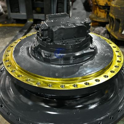 Komatsu PC1250-7 PC1250-8 Двигательная установка Конечный привод 21n-60-34100 (двигатель) 21n-27-00130 21n-27-00140 21N-27-00190