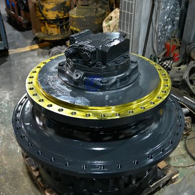 Komatsu PC1250-7 PC1250-8 Двигательная установка Конечный привод 21n-60-34100 (двигатель) 21n-27-00130 21n-27-00140 21N-27-00190