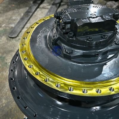 Komatsu PC1250-7 PC1250-8 Двигательная установка Конечный привод 21n-60-34100 (двигатель) 21n-27-00130 21n-27-00140 21N-27-00190