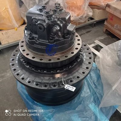 ПК650-8 ПК650-7 Финальный привод Двигатель путешествия Сборка 21M-27-00030 21M-27-00060 Двигатель путешествия 706-88-01110 706-88-01101